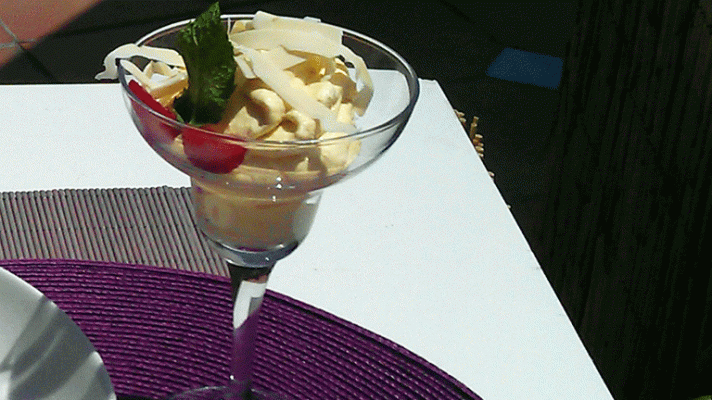 RTVE Cocina - Crema de mango