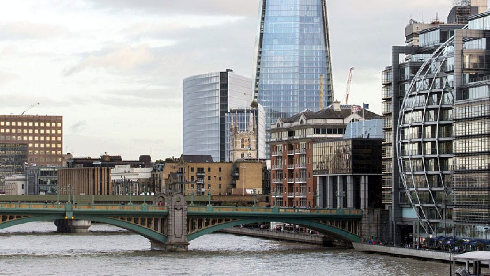 El precio de los pisos en Londres se ha disparado un 20% en el último año