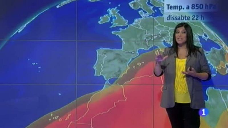 El temps a les Illes Balears - 17/07/14 | Ver