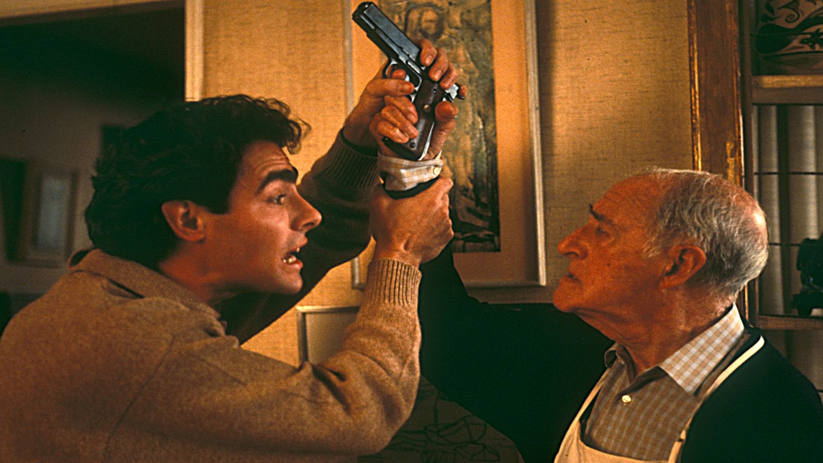 Brigada central - La caza del hombre