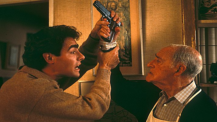 Brigada Central - La caza del hombre