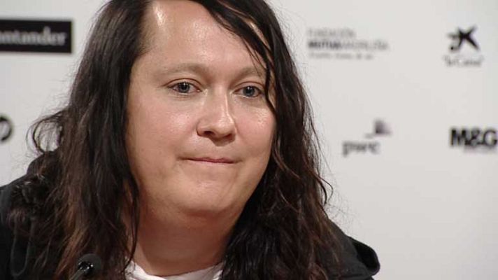 Telediario 1 - Actuación de "Antony and The Johnsons"