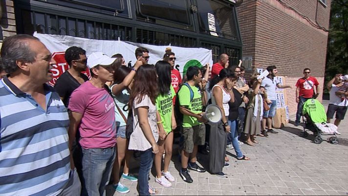 Informativo de Madrid - Informativo de Madrid 2 - 17/07/14