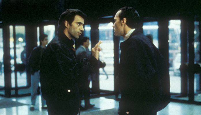 Brigada Central - La huida