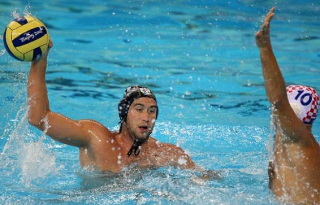  - España, quinta en waterpolo