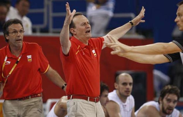  - Aito después del partido