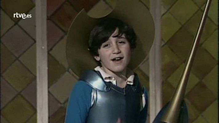 Viaje al centro de la tele - Amor incondicional entre los personajes literarios y Botones