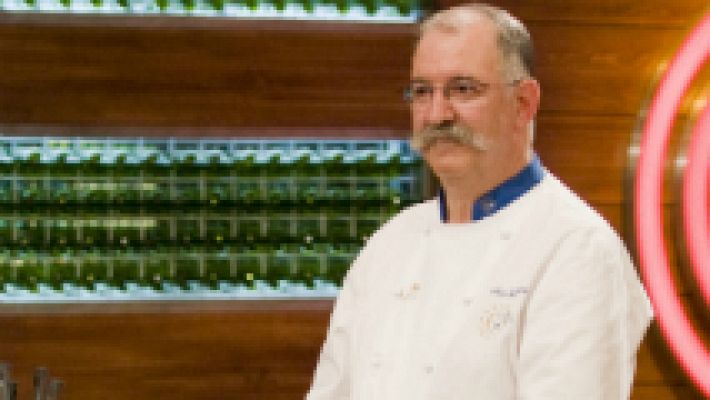MasterChef - Clase magistral de Pedro Subijana