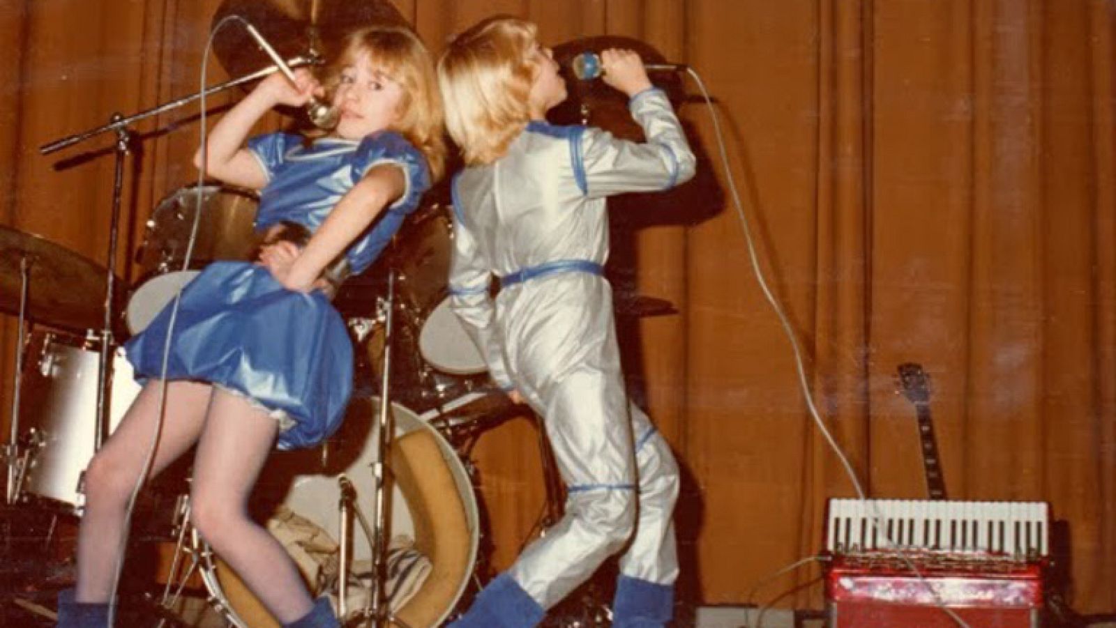 El Dúo Popito y su forma de derrochar tanta ternura