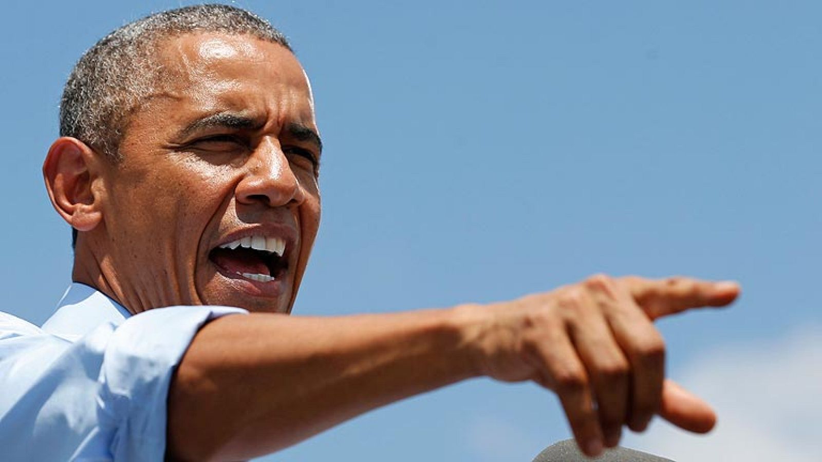 Obama califica de "tragedia" el siniestro del avión de Malasia y ofrece ayuda para saber qué ha pasado | Ver