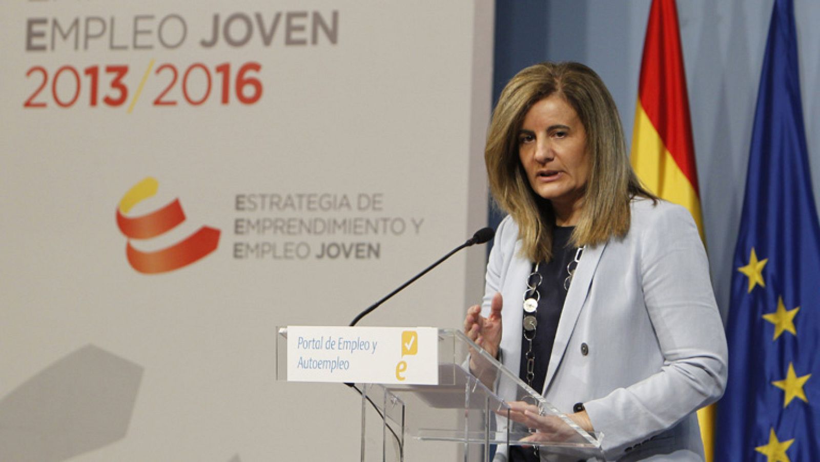 El nuevo portal público de empleo echa a andar con más de 85.000 puestos de trabajo