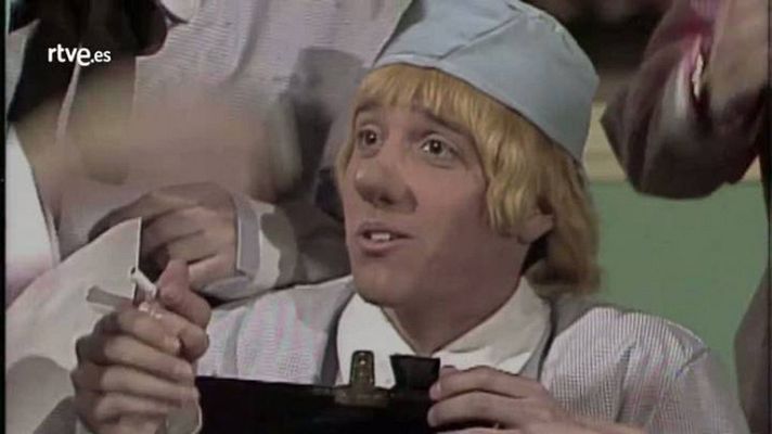 Viaje al centro de la tele - Y ustedes, ¿cómo están?