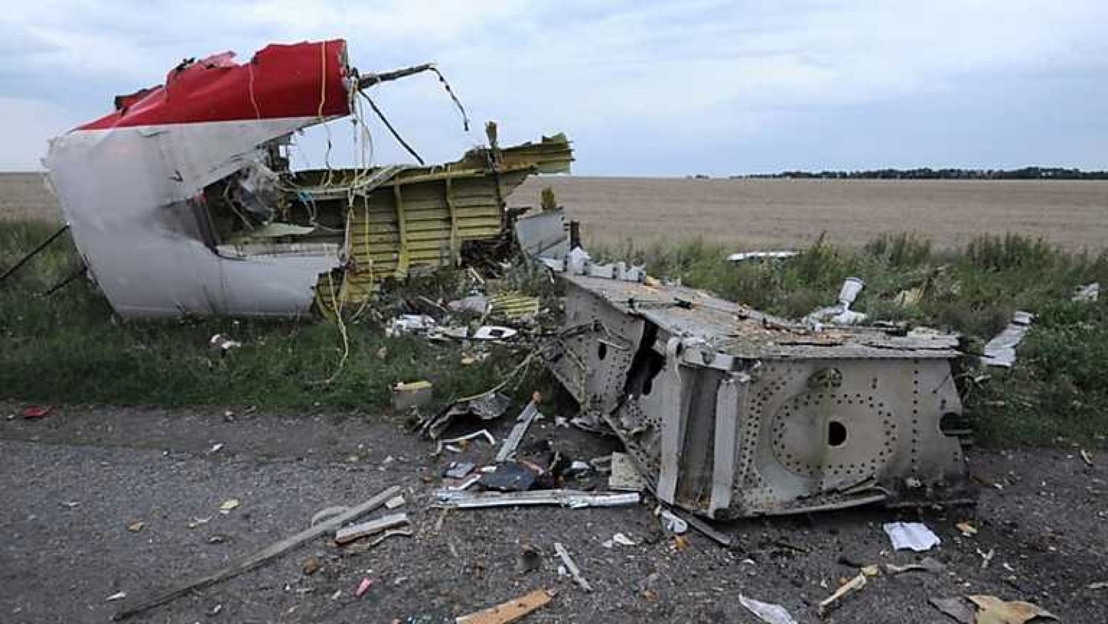 Telediario - 21 horas - 17/07/14 - Ver ahora