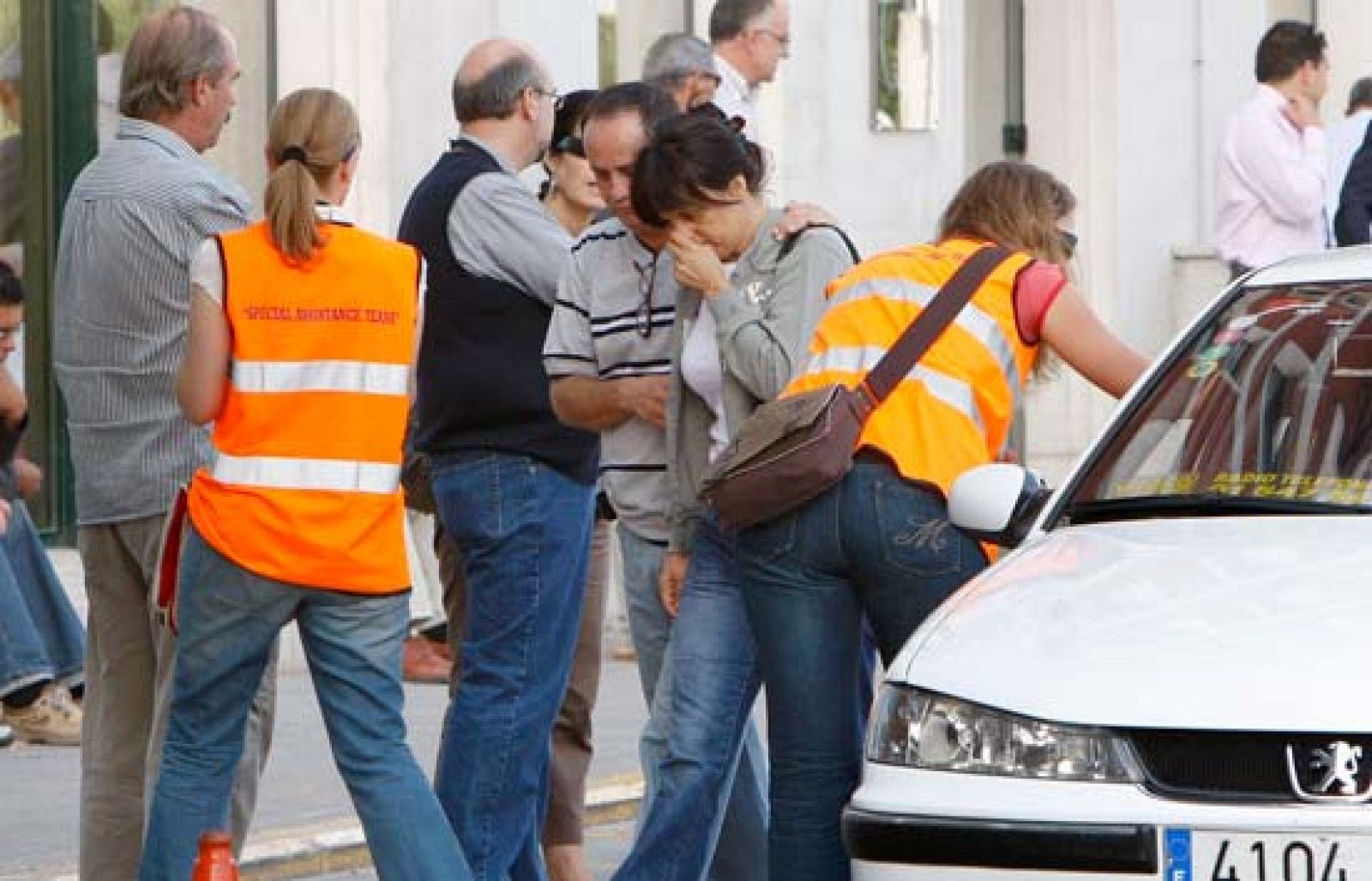 Telediario fin de semana en cuatro minutos - 24/08/08 | Ver