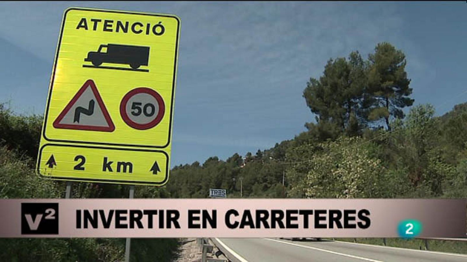 Vespre a La 2 - Informatiu - 17/07/14