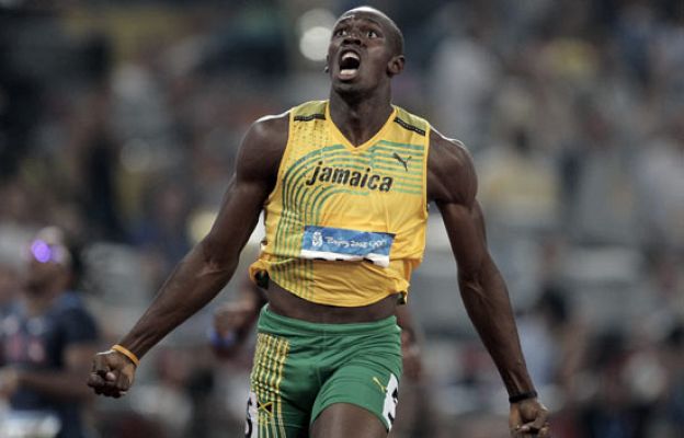  - El hombre más rápido del mundo