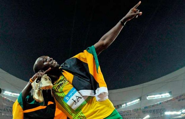  - Citius, altius, fortius