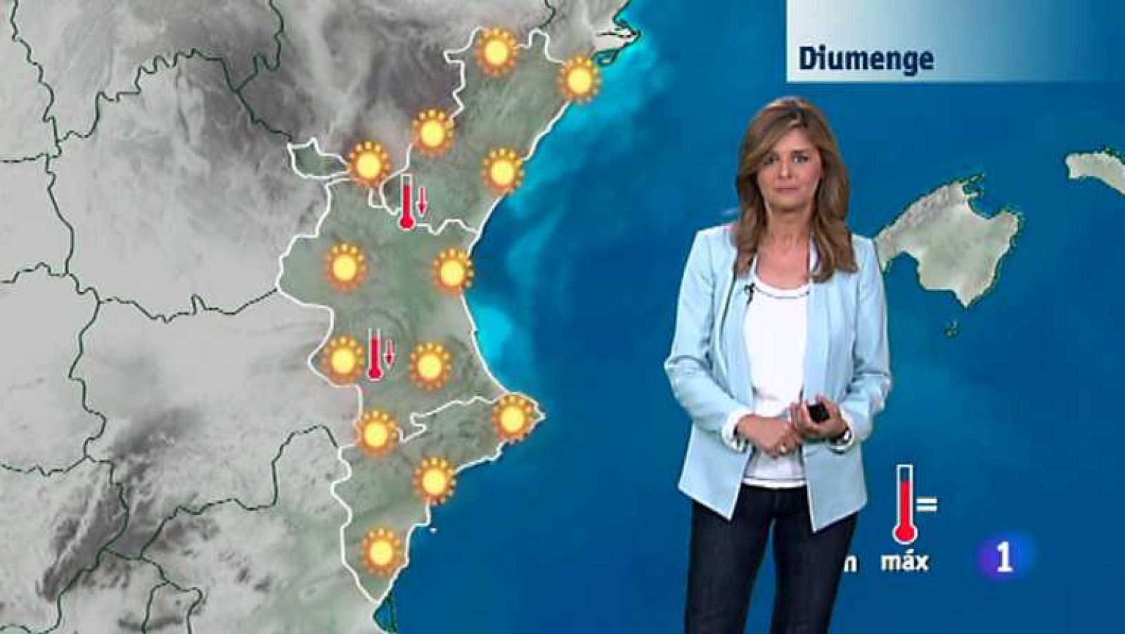 El tiempo en la Comunidad Valenciana - 18/07/14 - Ver ahora