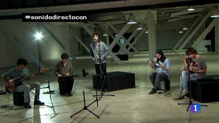 Sonido directo con - Polock