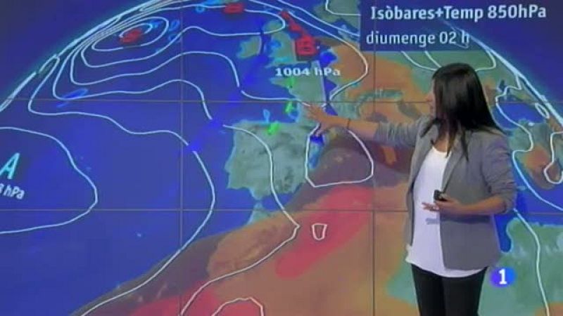 El temps a les Illes Balears - 18/07/14 | Ver