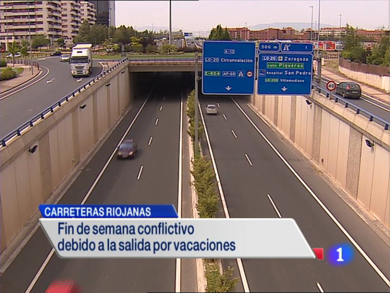 Telerioja en 2' - 18/07/14 | Ver