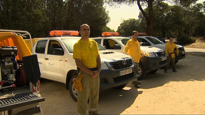 Informativo de Madrid - Informativo de Madrid - 18/07/14