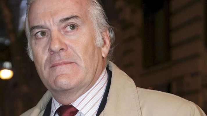 Telediario 1 - La Justicia desestima la demanda de Bárcenas contra el PP