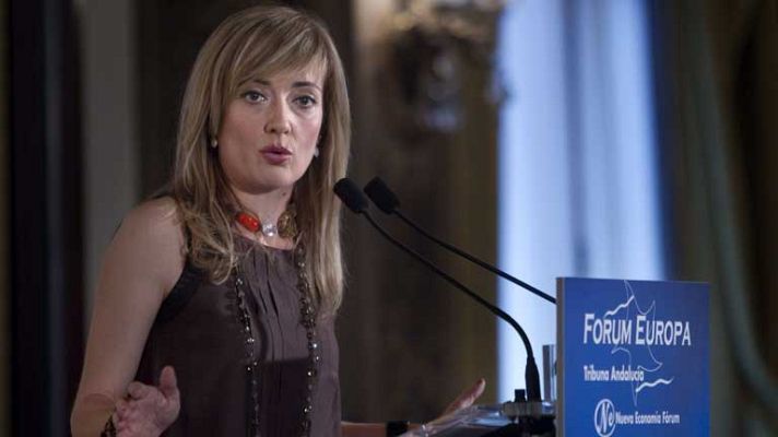 Telediario 1 - Cursos de formación de UGT