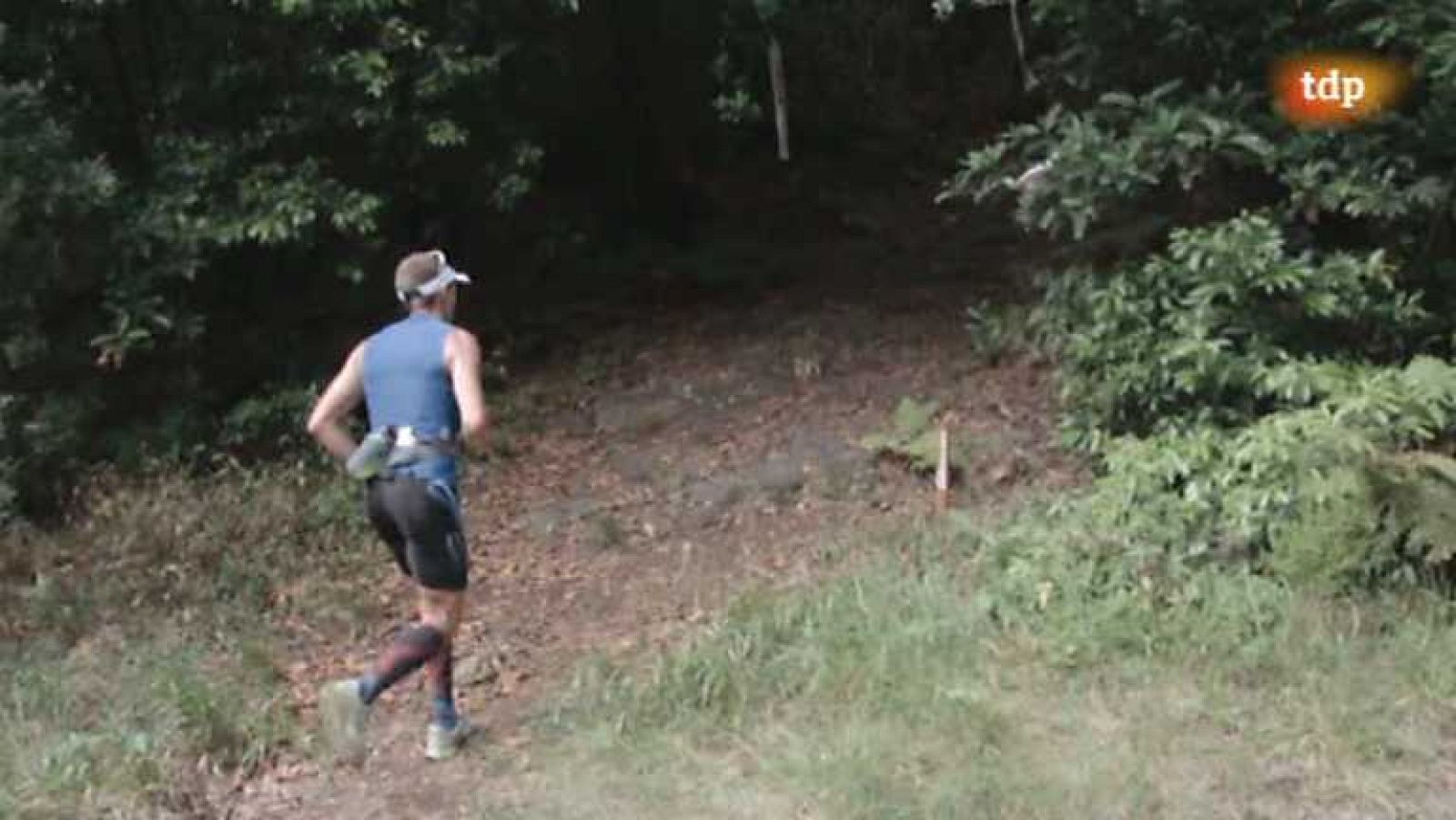 Trail Montaña - Adeyahamen Trail - ver ahora