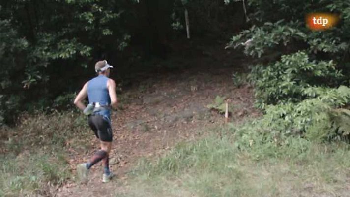 Atletismo - Trail Montaña - Adeyahamen Trail