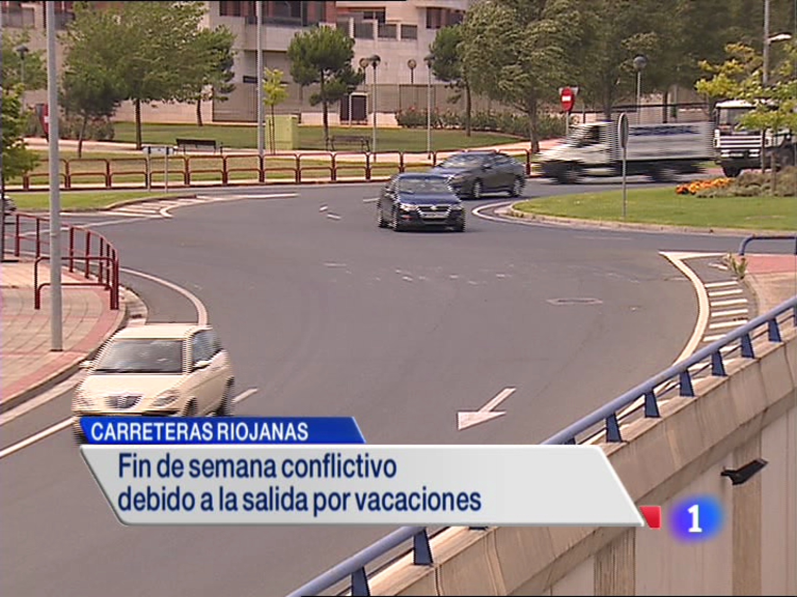 Informativo Telerioja 2 - 18/07/14 | Ver