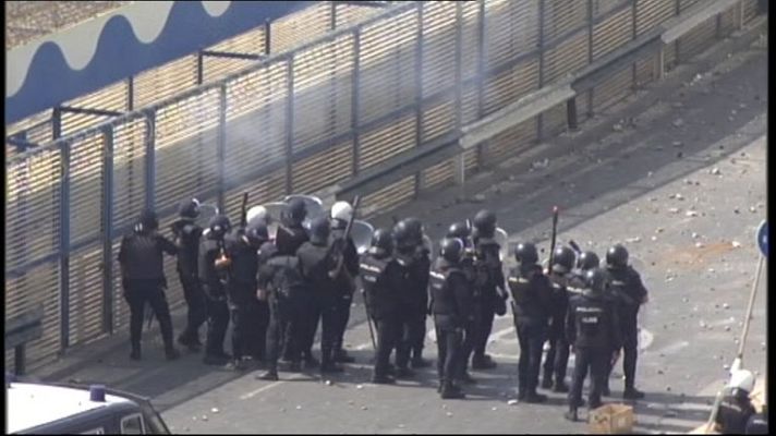 Noticias de Ceuta - Ceuta en 2' - 18/07/14