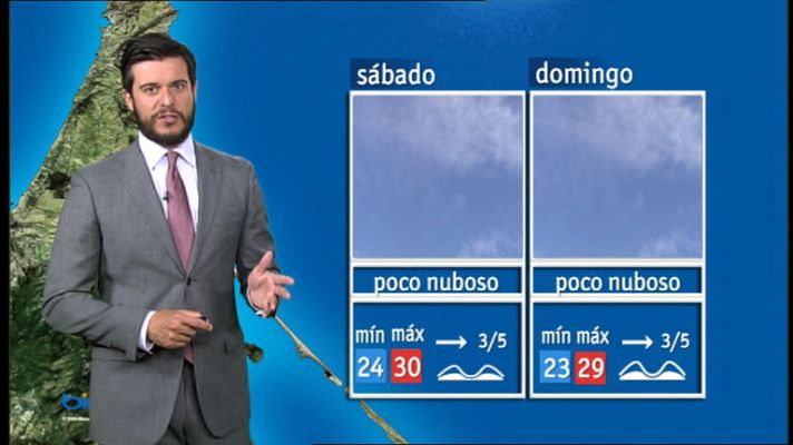 Noticias de Melilla - El tiempo en Melilla - 18/07/14