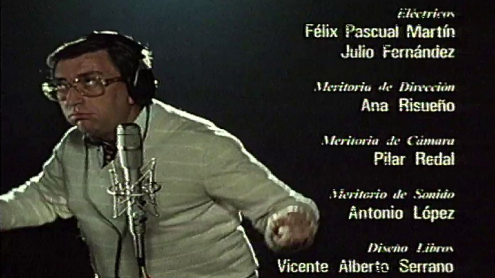 Títulos de crédito de 'La mujer de tu vida'