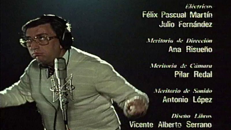 Títulos de crédito de 'La mujer de tu vida'