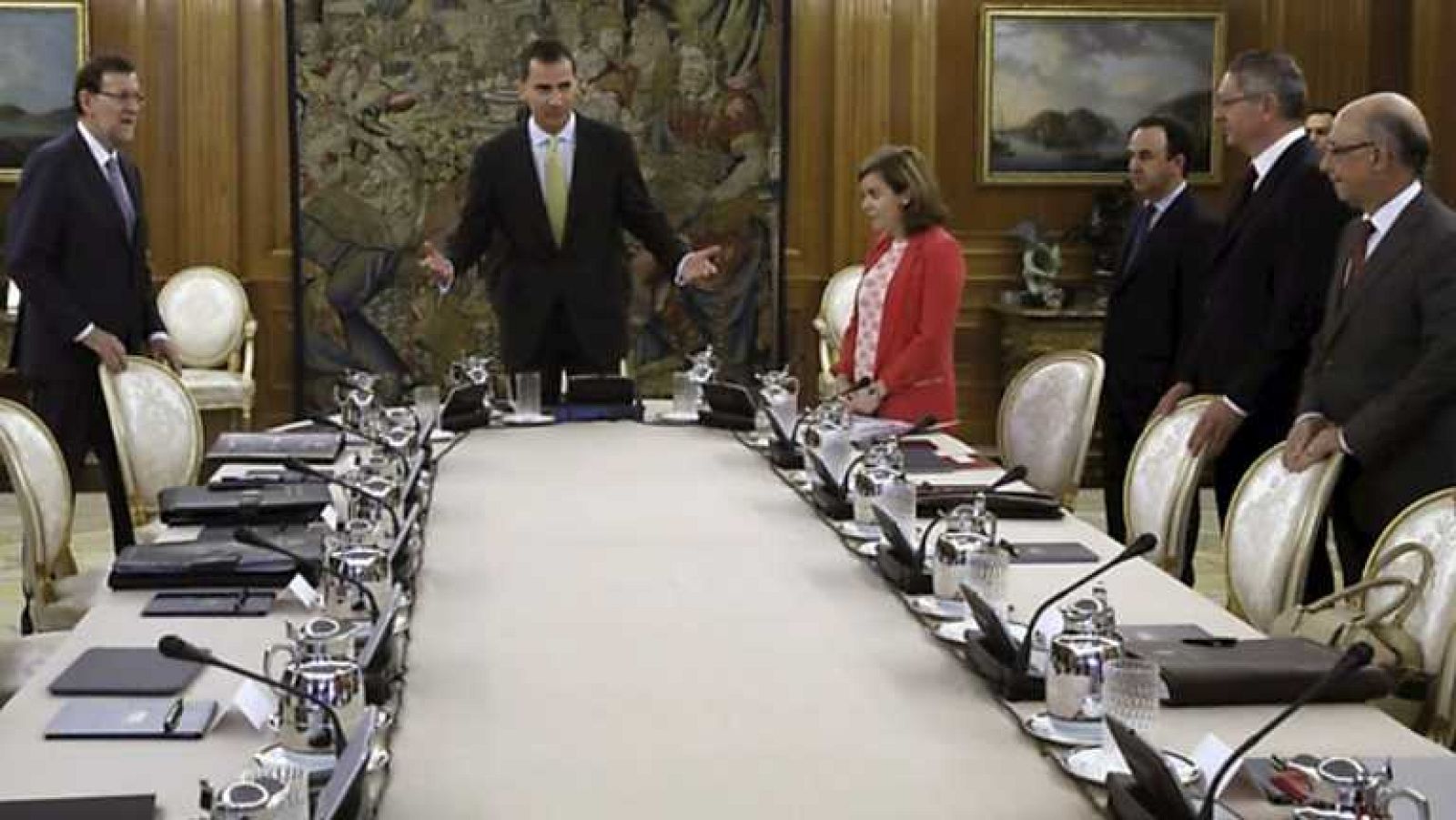 La tarde en 24 horas - Bloque 19 h. - 18/07/14 - Ver ahora