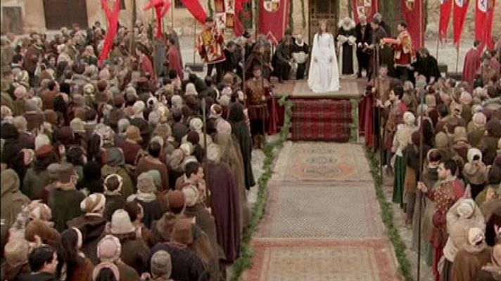 Aquí la Tierra - Pedraza, un lugar de cine