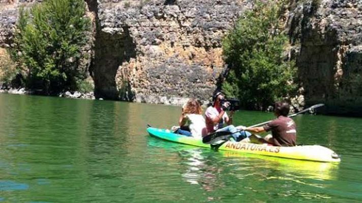 Aquí la Tierra - Las Hoces del Duratón un paraíso cercano