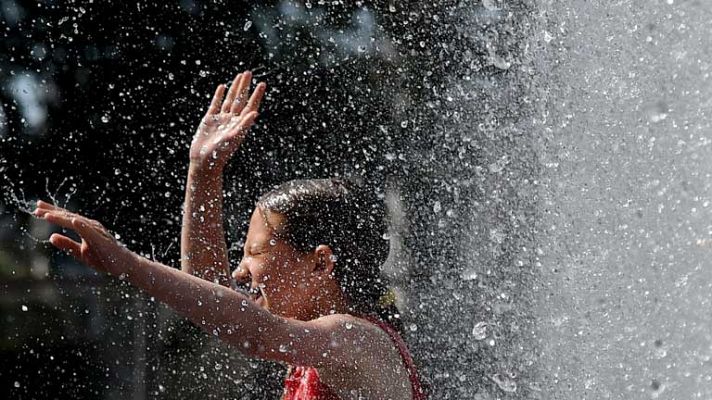 El tiempo - Temperaturas en descenso