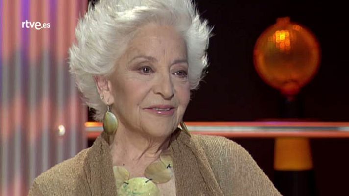 Atención obras - Entrevista a Teresa Berganza