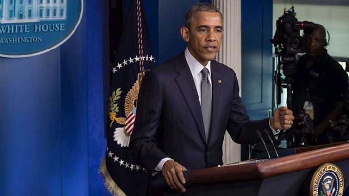 Telediario 1 - Telediario - 21 horas - 18/07/14