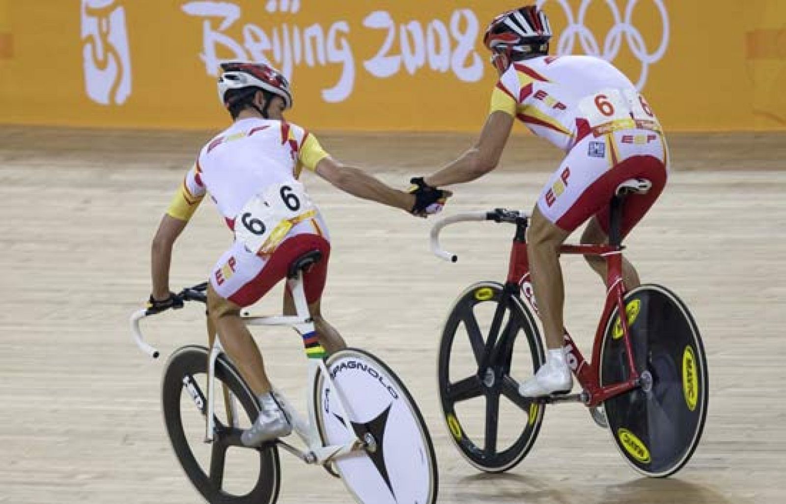 Los Juegos Olímpicos de Pekín han echado el telón. Las Olimpiadas de Londres ya han comenzado.