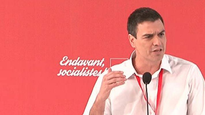 Informativo 24h - Pedro Sánchez pide reformar la Constitución