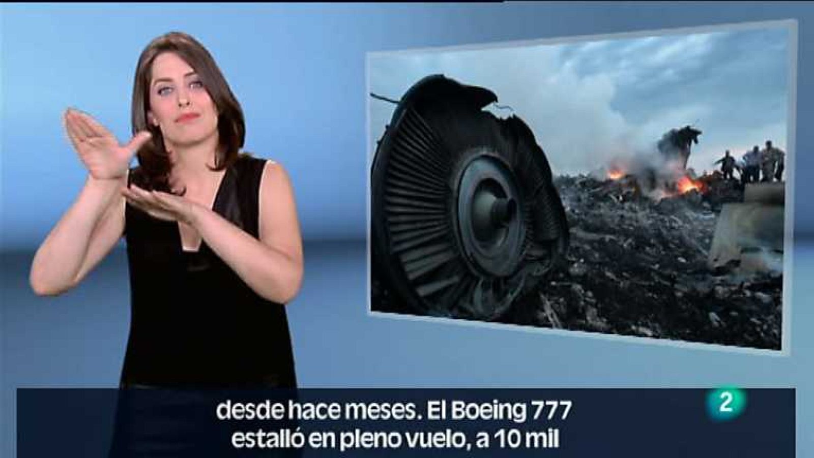 En lengua de signos - 19/07/14 - ver ahora