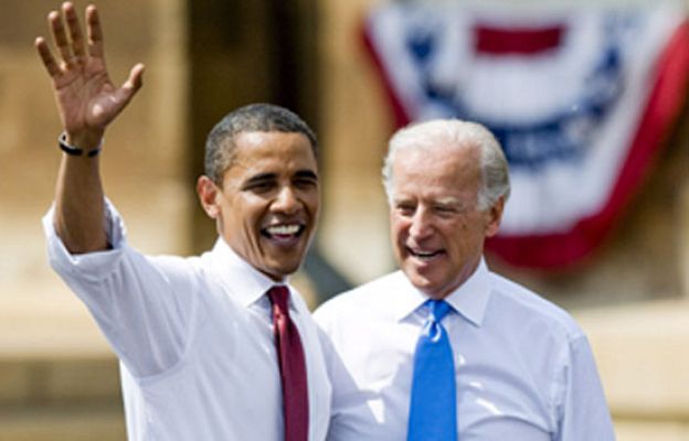  - Biden aporta experiencia a Obama