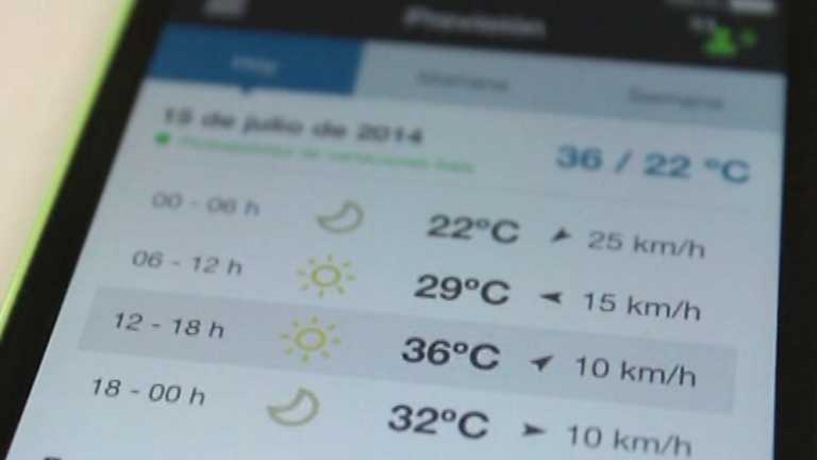 Cámara abierta 2.0 - Digital Meteo, Cienia al cubo y Raquel Córcoles en 1minutoCOM - ver ahora