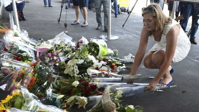 Holanda, conmocionada por las víctimas del avión siniestrado