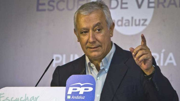 Telediario 1 - Nuevas medidas para aumentar la liquidez