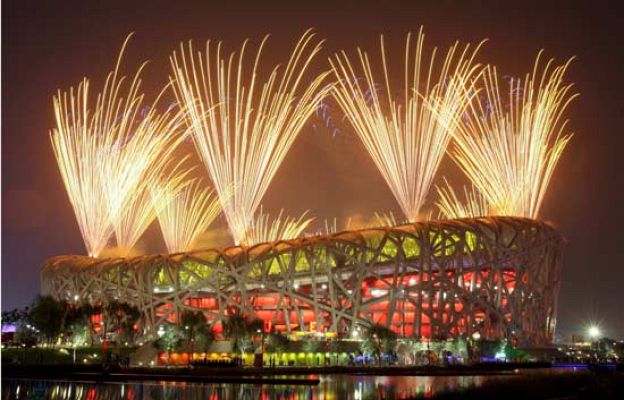 Telediario 1 - El Telediario en 4' - 24/08/08