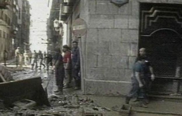  - 25 años de la riada de Bilbao